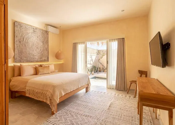 Sol - Lovely Mediterranean Style 3br W/pool. 别墅 Dalung (Bali)