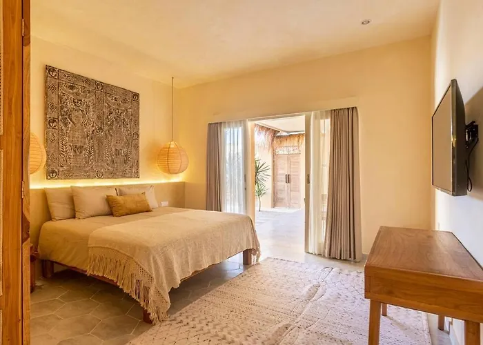 Sol - Lovely Mediterranean Style 3br W/pool. 别墅 Dalung (Bali)