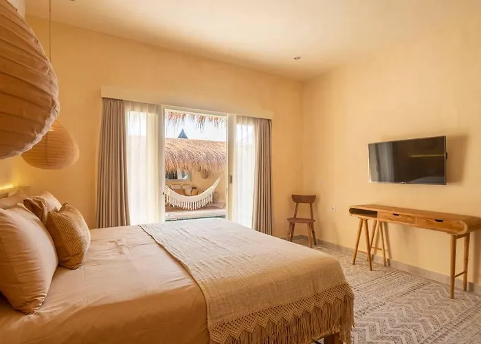 别墅 Sol - Lovely Mediterranean Style 3br W/pool.