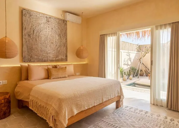 别墅 Sol - Lovely Mediterranean Style 3br W/pool. Dalung (Bali)