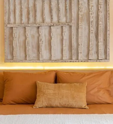 别墅 Sol - Lovely Mediterranean Style 3br W/pool.