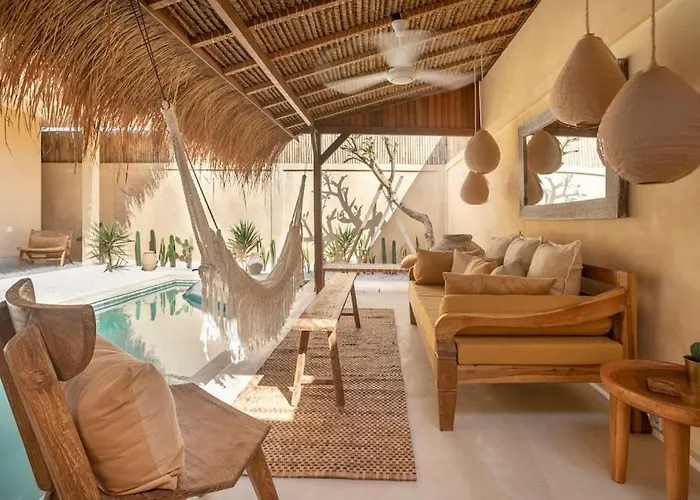 别墅 Sol - Lovely Mediterranean Style 3br W/pool.